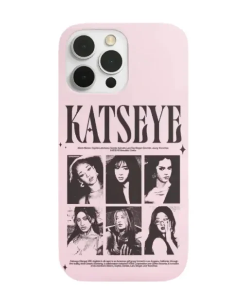 katseye cases