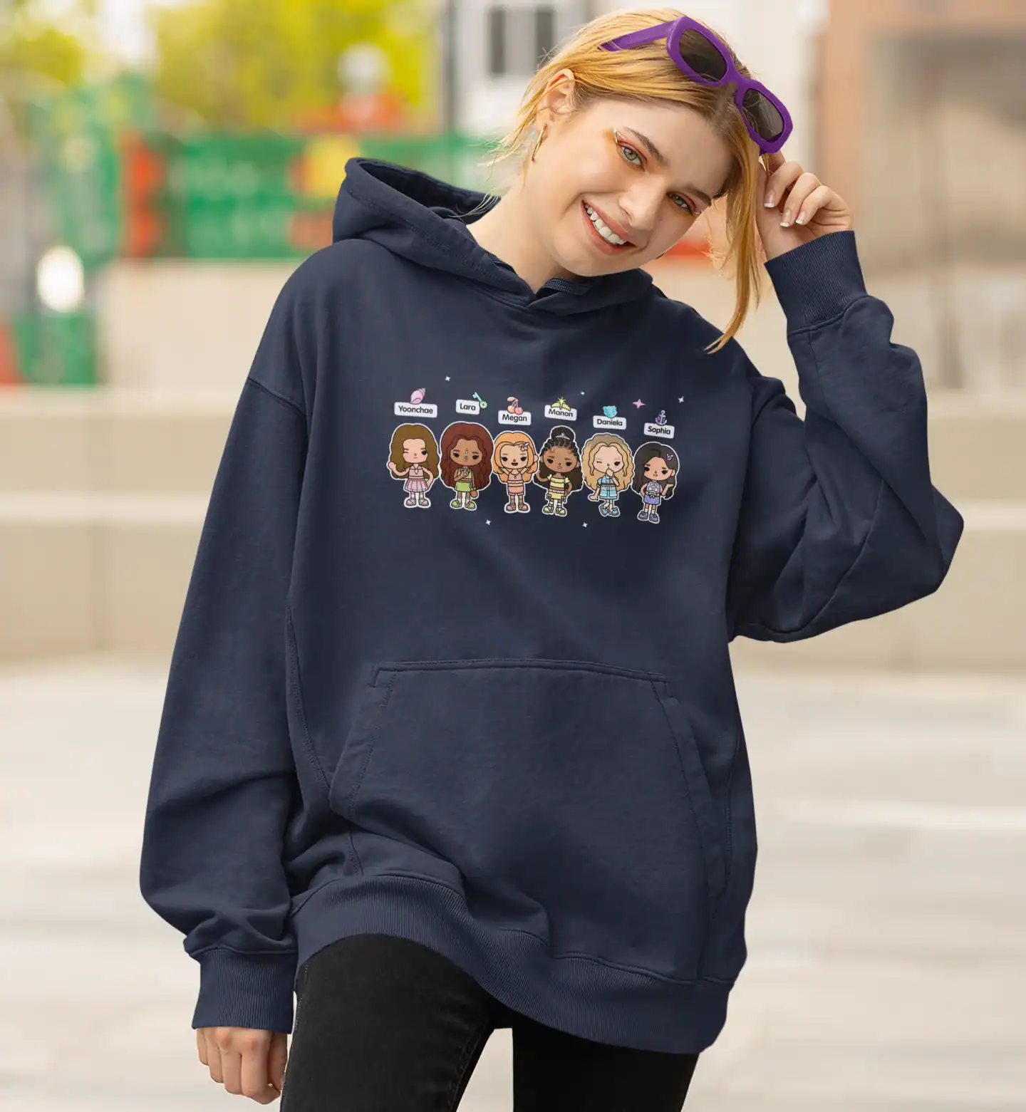 katseye x toca boca hoodie