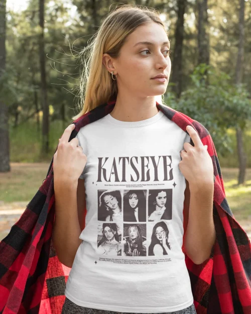 Katseye T-Shirt #7