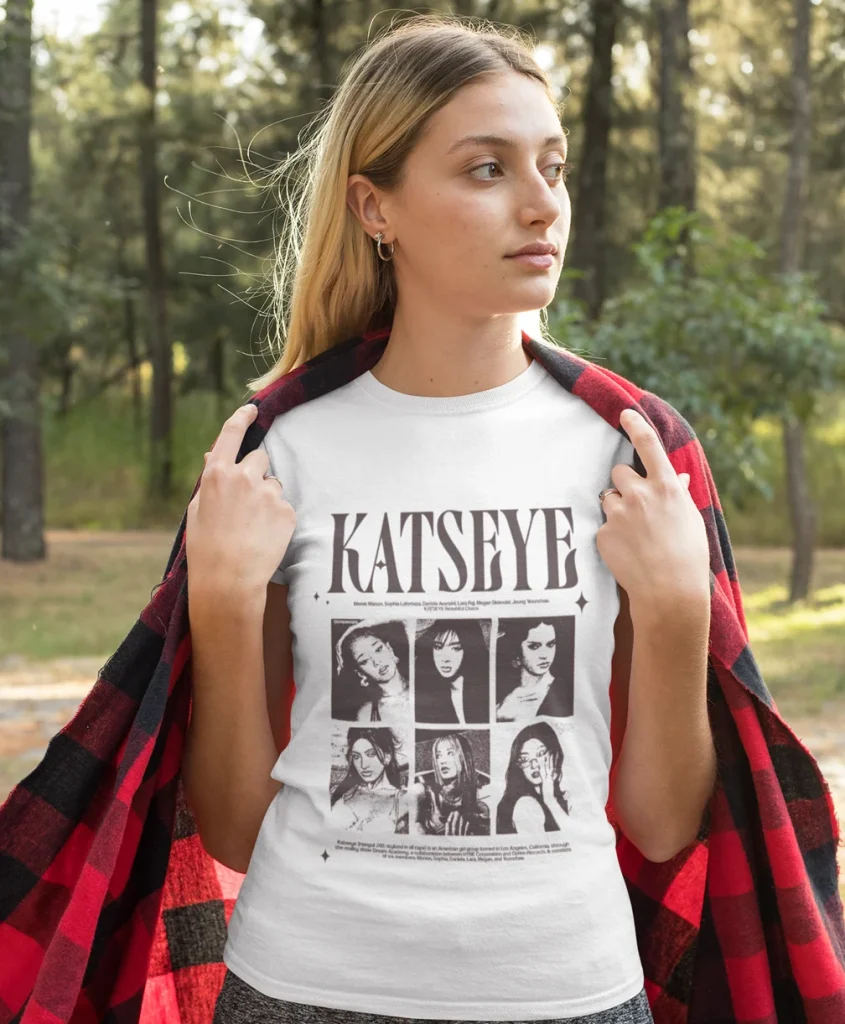 katseye t-shirt