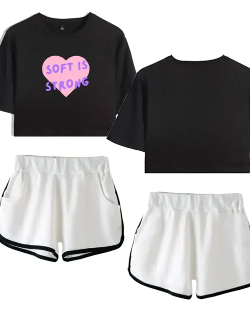 Katseye Soft is Strong Tracksuit #4