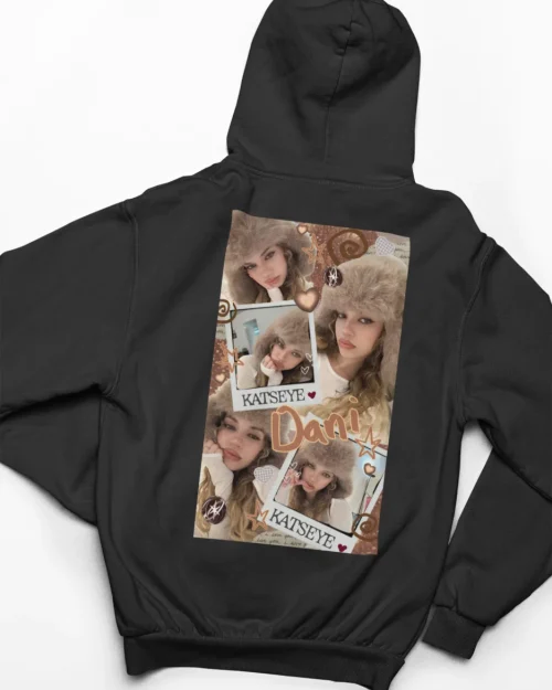 Katseye Daniela Hoodie #1