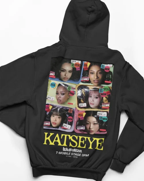 Katseye Hoodie #17