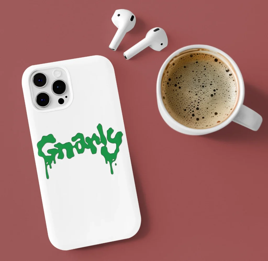 Katseye Gnarly Phone Case