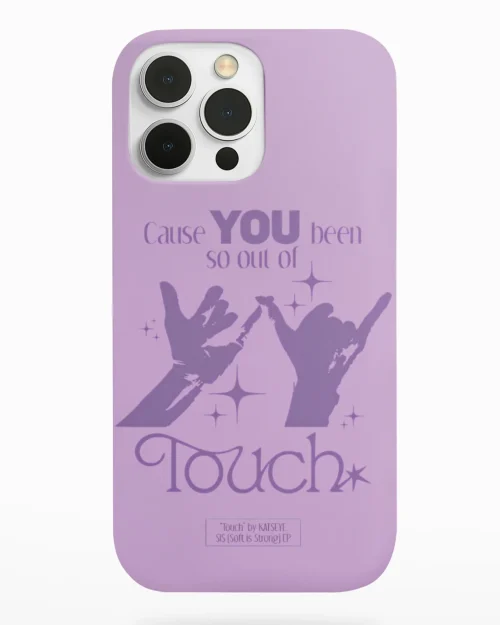 Katseye Touch Phone Case #2