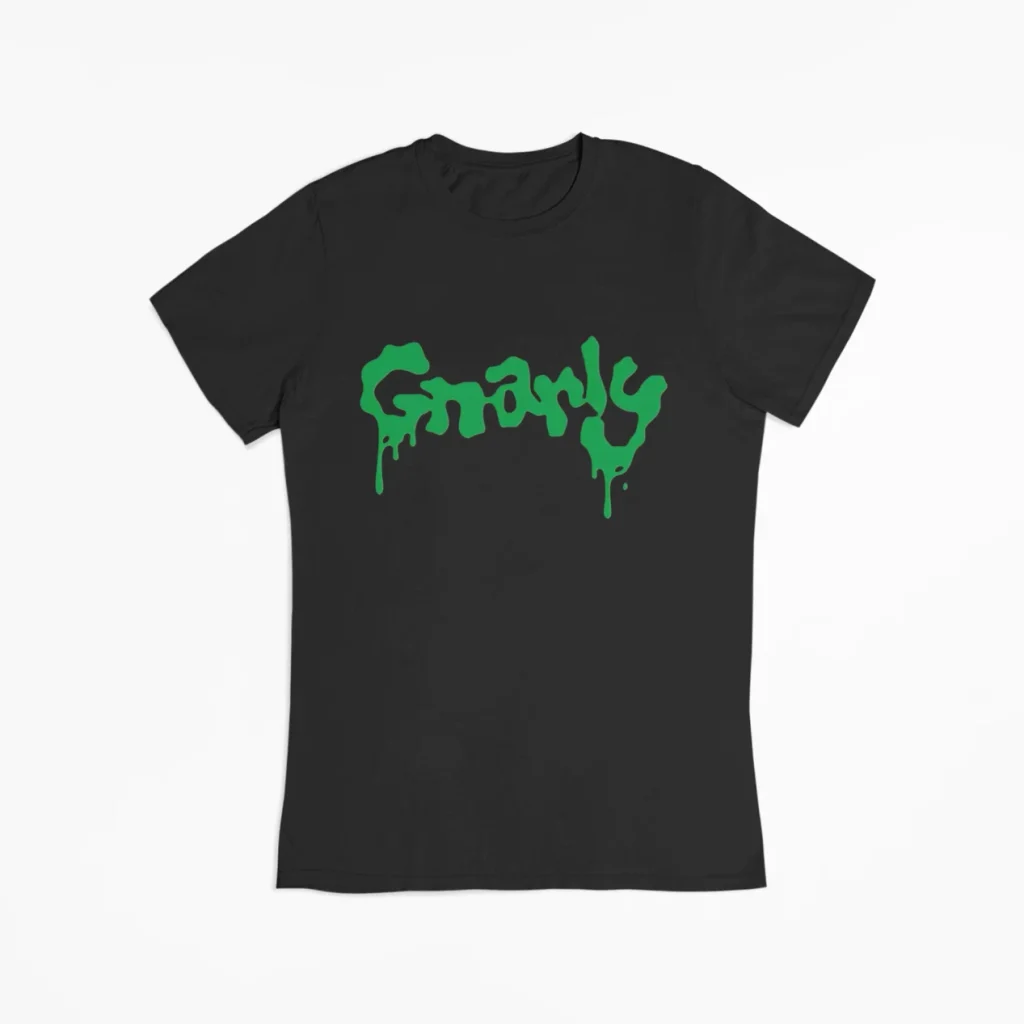 katseye gnarly t-shirt