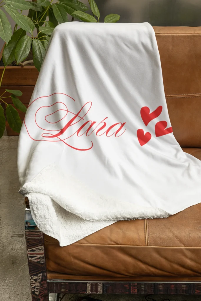 katseye lara blanket