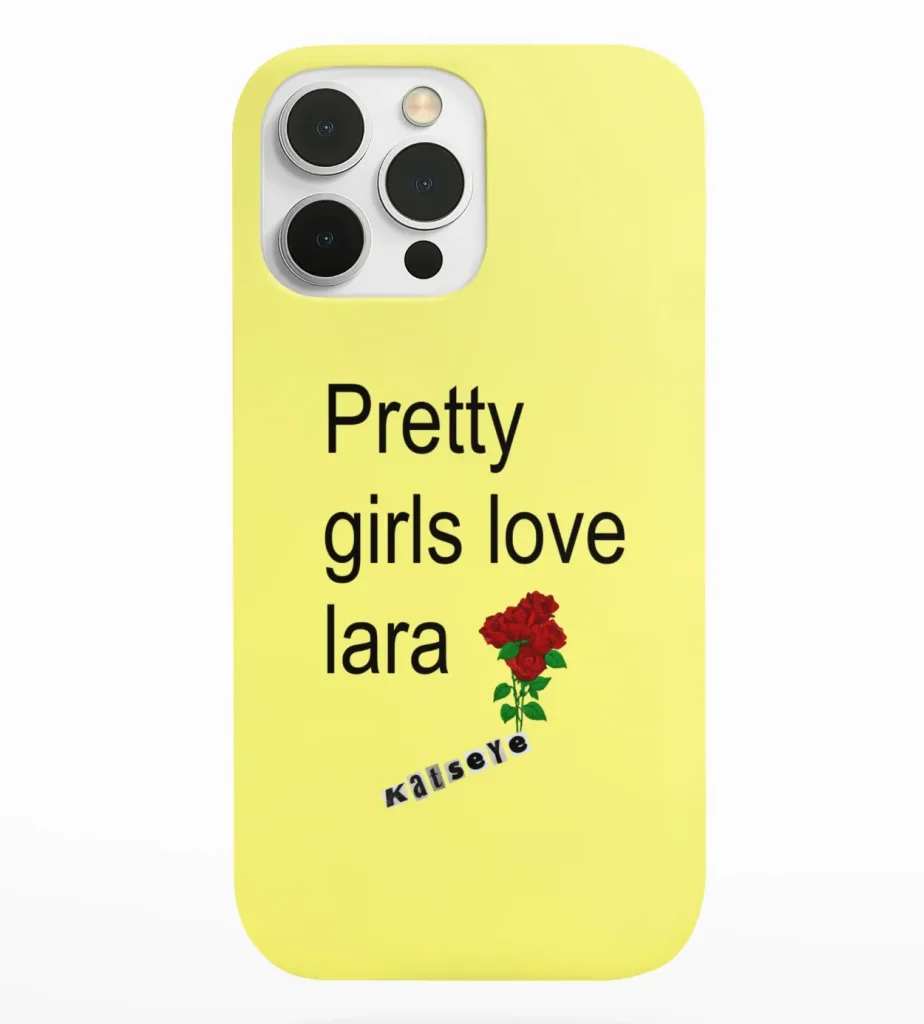 Katseye Lara Phone Cases