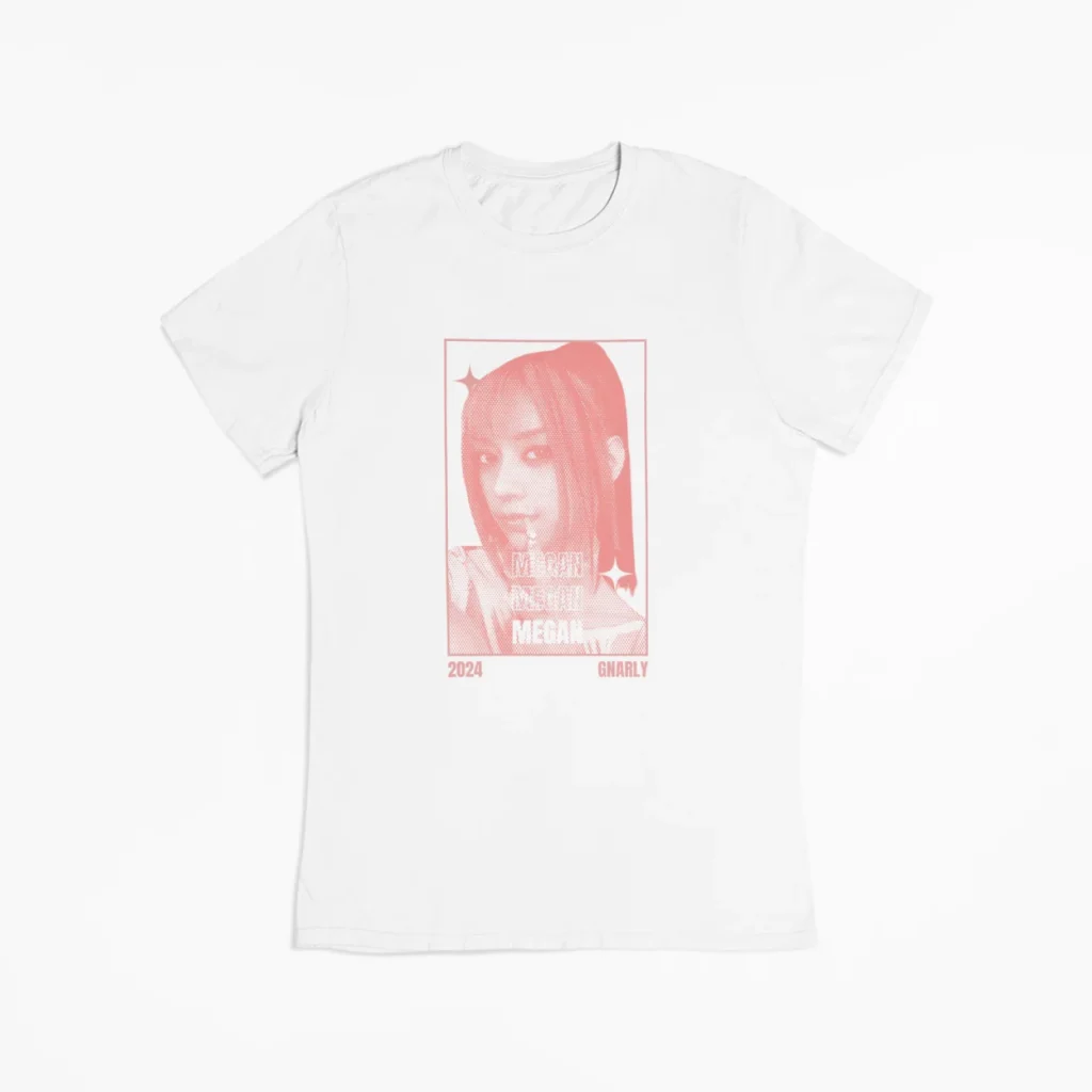 Katseye Megan T-Shirt