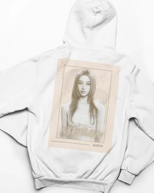 Katseye Megan Hoodie #2