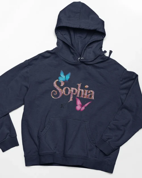 Katseye Sophia Hoodie #3