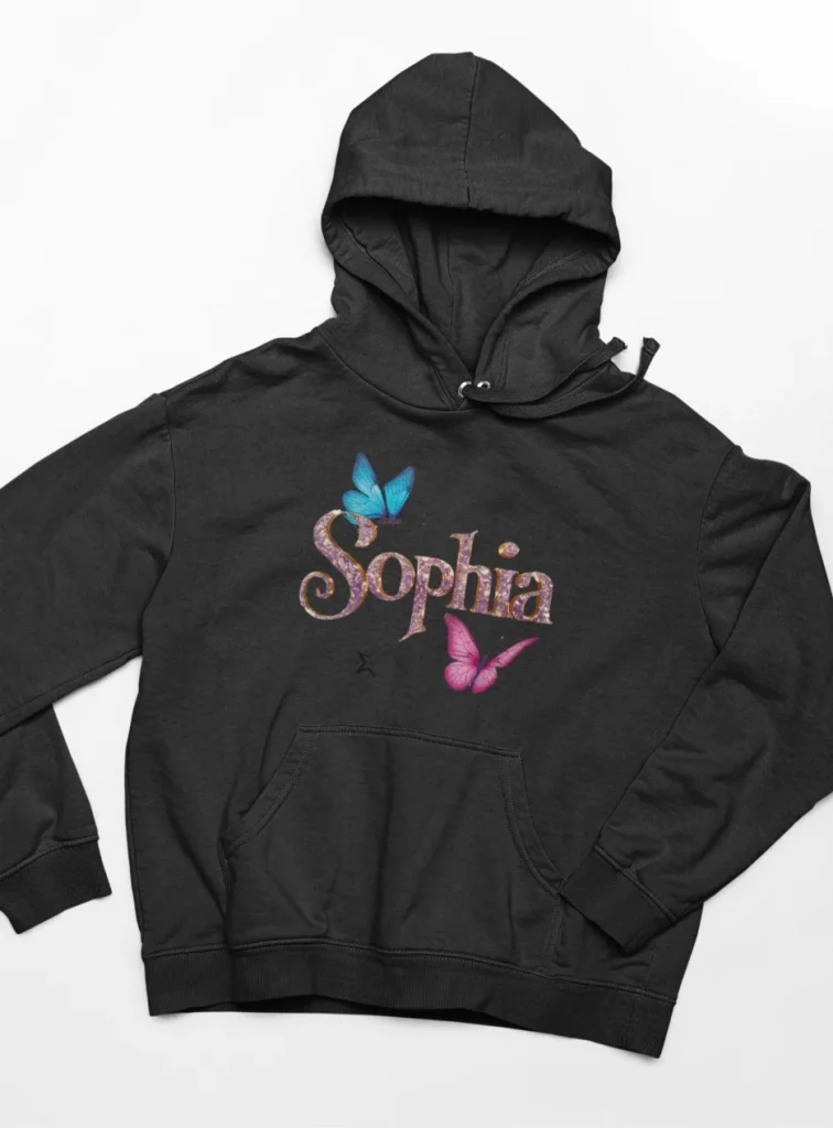 Katseye Sophia Hoodie