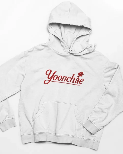 Katseye Yoonchae Hoodie #3