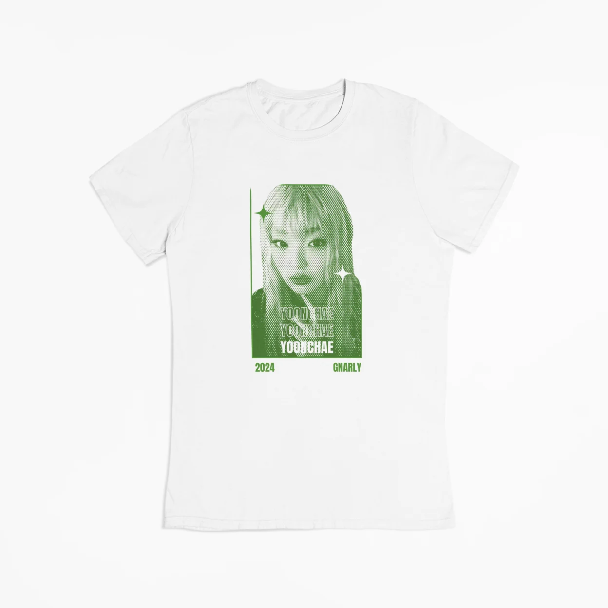 katseye yoonchae t-shirt