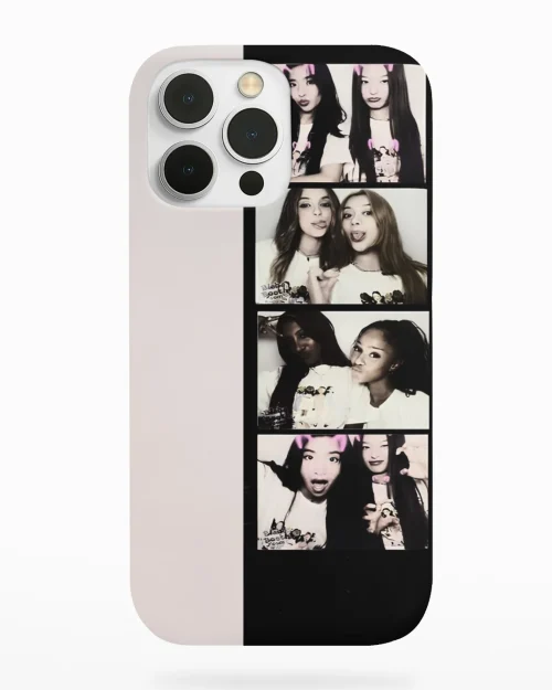 Katseye Photobooth Phone Case #4
