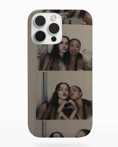 Katseye Photobooth Phone Case #3