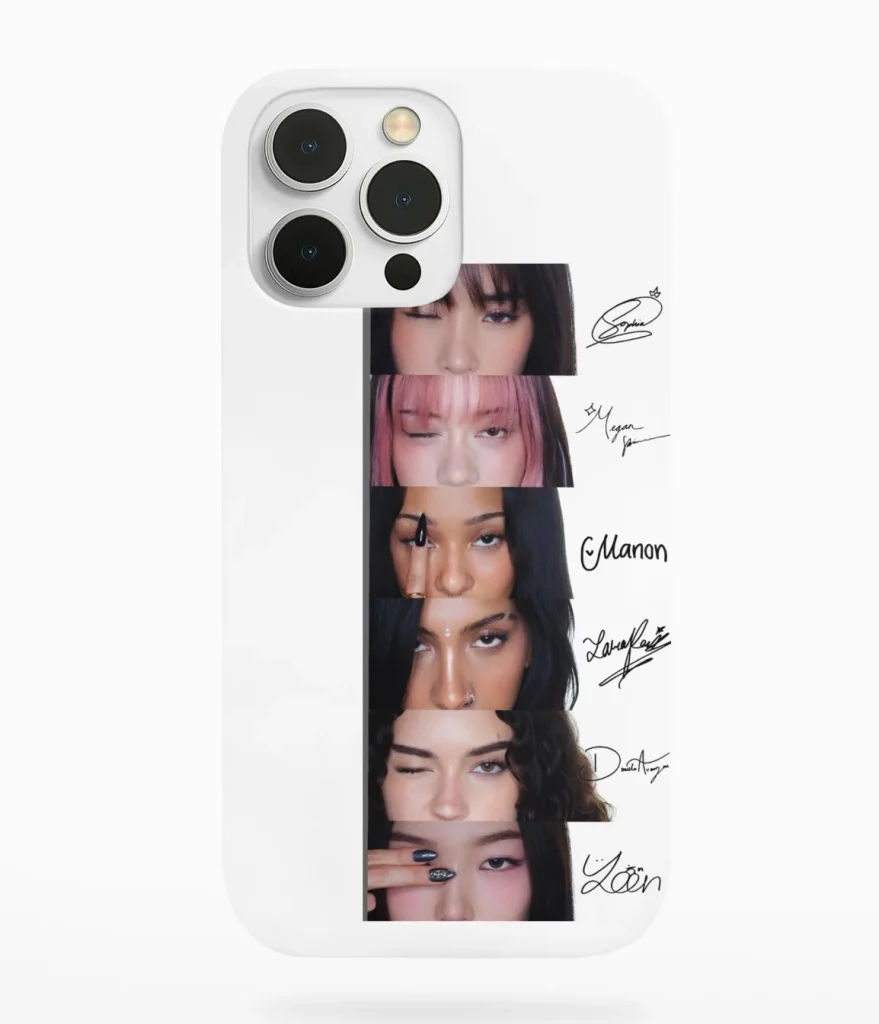 katseye photobooth case